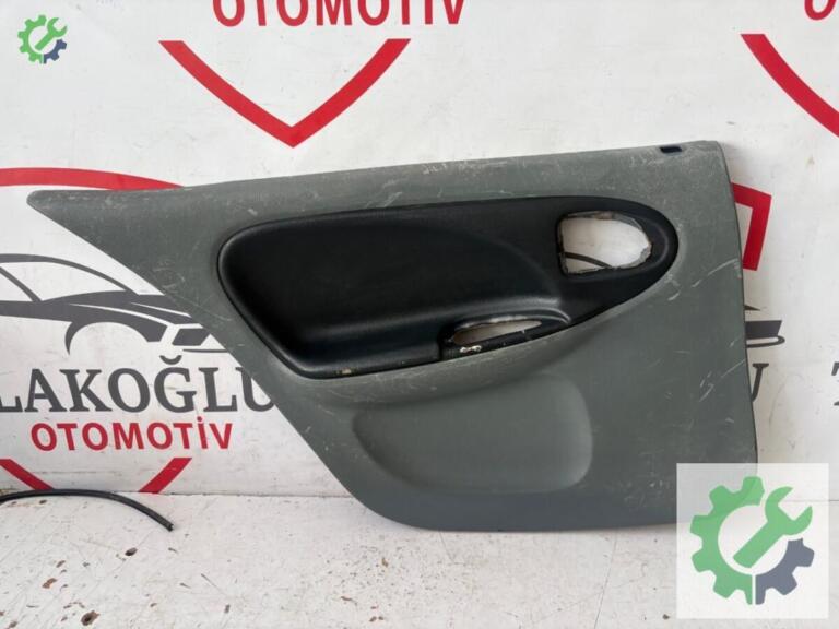 Renault Megane Kapı Döşemesi çıkma parça