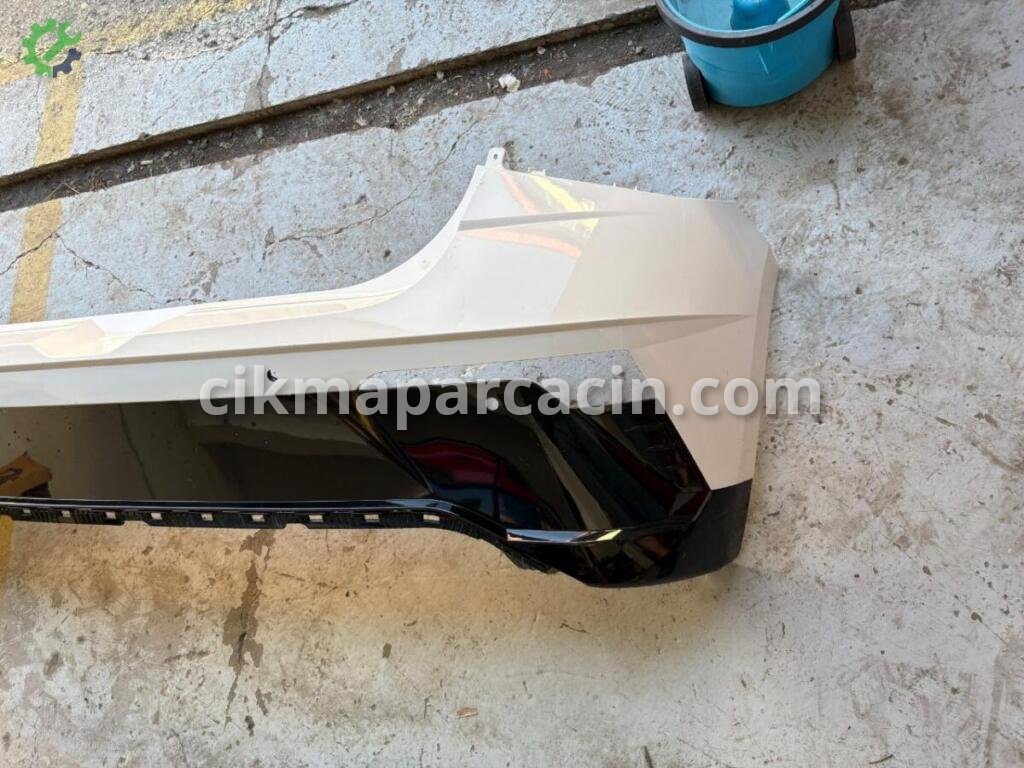 Hyundai i20 Arka Tampon çıkma parça
