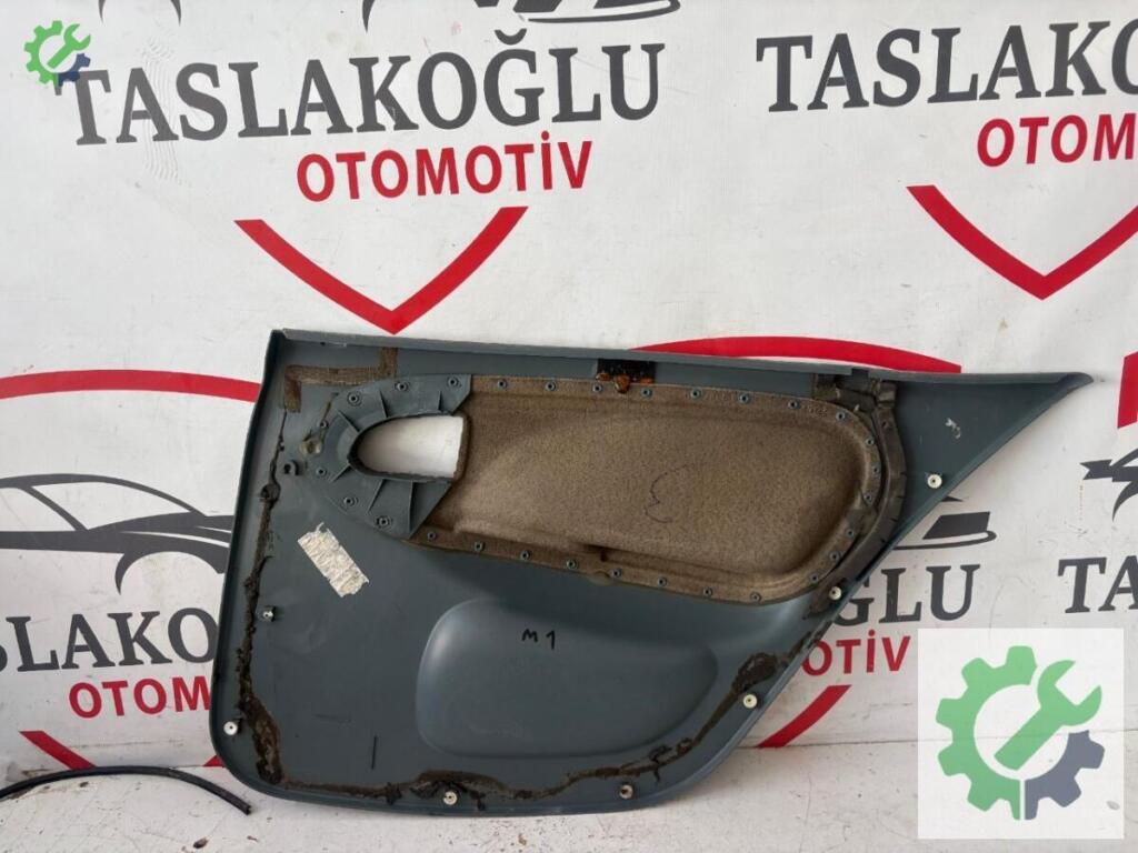 Renault Megane Kapı Döşemesi çıkma parça