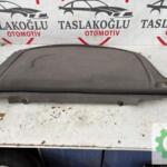 VOLVO S40 ARKA CAM ÖNÜ BAKALİTİ