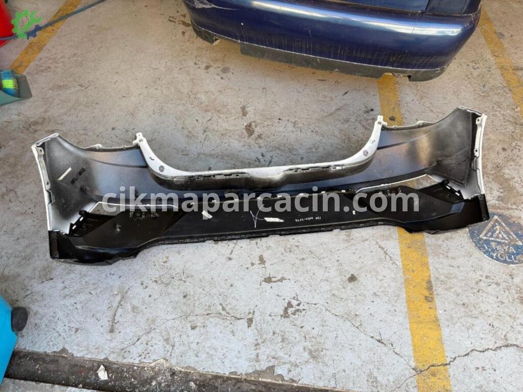 Hyundai i20 Arka Tampon çıkma parça
