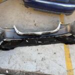 HYUNDAİ İ20 ARKA TAMPON