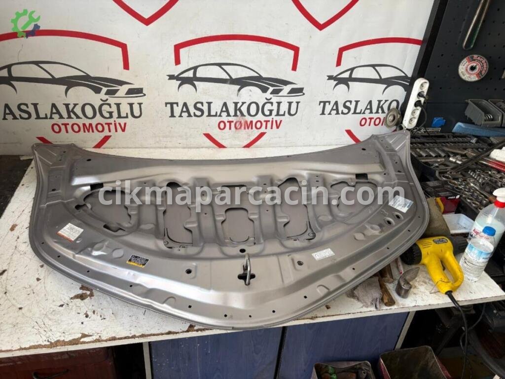 Toyota C-HR Kaput çıkma parça