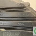 RENAULT FLUENCE SAĞ SİS FARI ÇERÇEVESİ