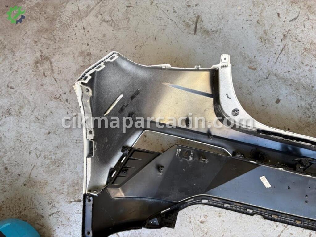 Hyundai i20 Arka Tampon çıkma parça