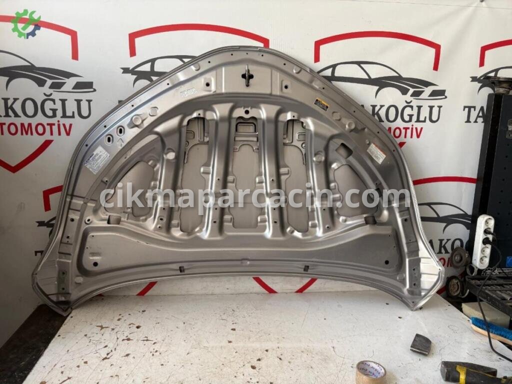 Toyota C-HR Kaput çıkma parça