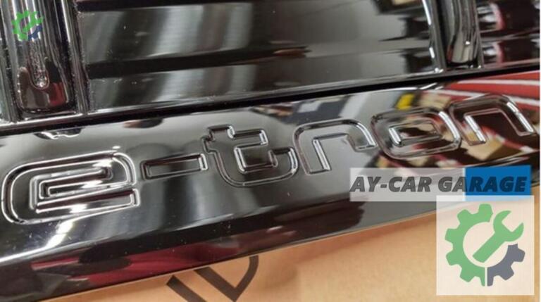 Audi e-tron Ön Panjur çıkma parça