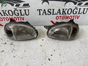 OPEL COMBO TAKIM FAR