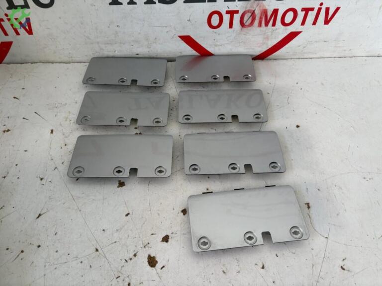 BYD Seal U Arka Tampon çıkma parça