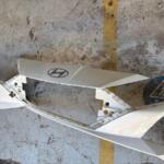 HYUNDAİ İ20 ÖN TAMPON