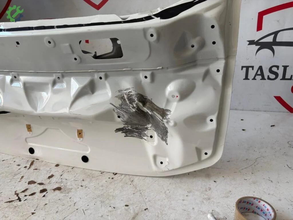 Toyota C-HR Bagaj Kapağı çıkma parça