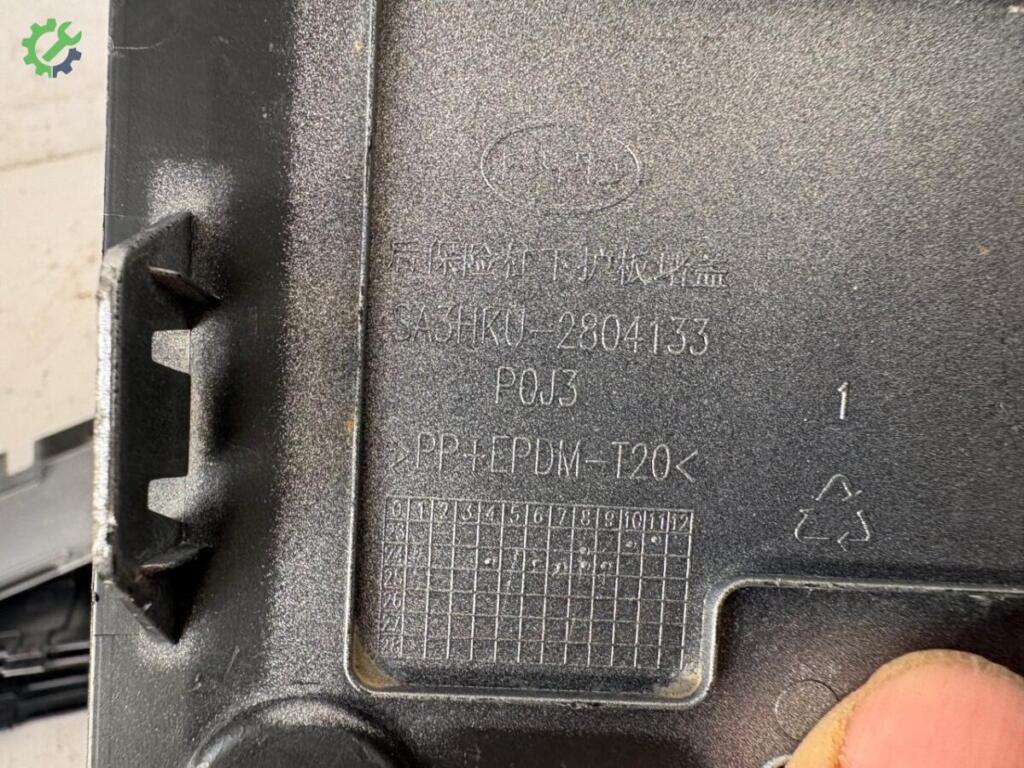 BYD Seal U Arka Tampon çıkma parça