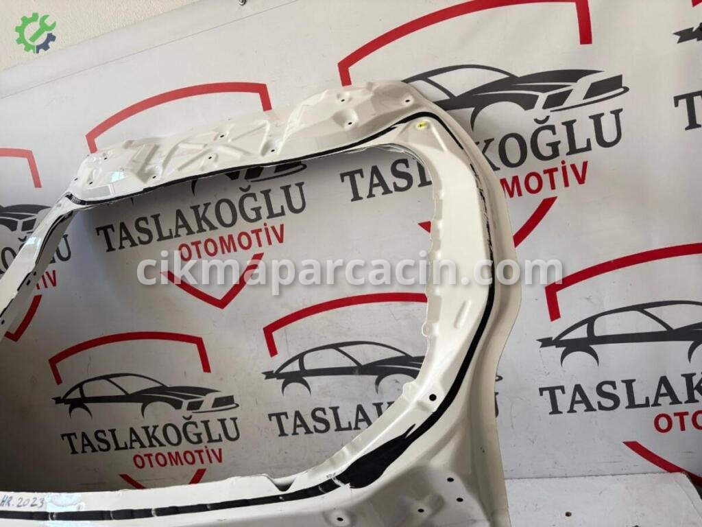 Toyota C-HR Bagaj Kapağı çıkma parça