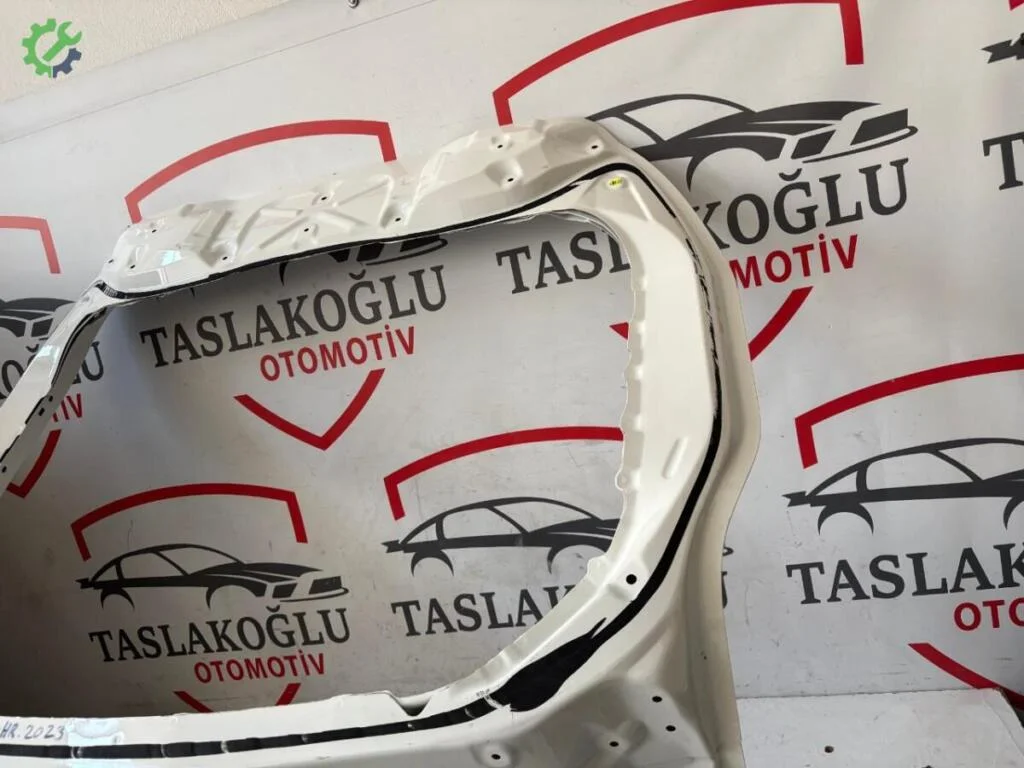 Toyota C-HR Bagaj Kapağı çıkma parça