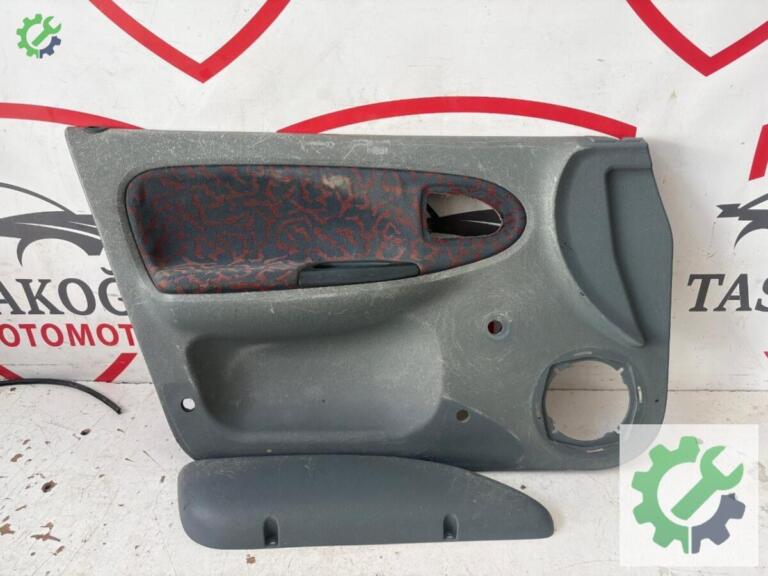 Renault Megane Kapı Döşemesi çıkma parça