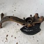 AUDİ A4 SAĞ ÖN TAŞIYICI ORJİNAL
