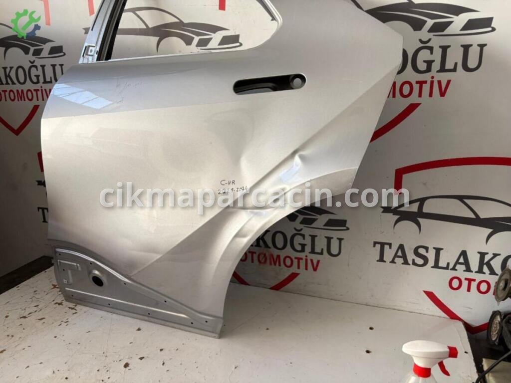 Toyota C-HR Sol Arka Kapı çıkma parça