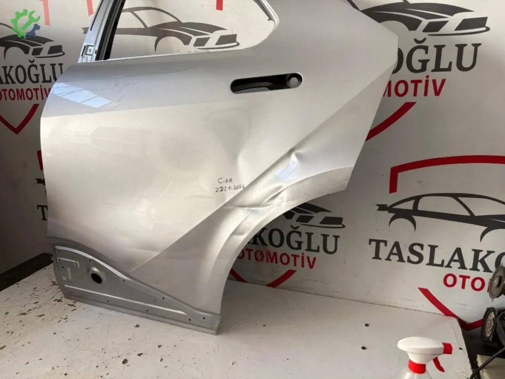 Toyota C-HR Sol Arka Kapı çıkma parça