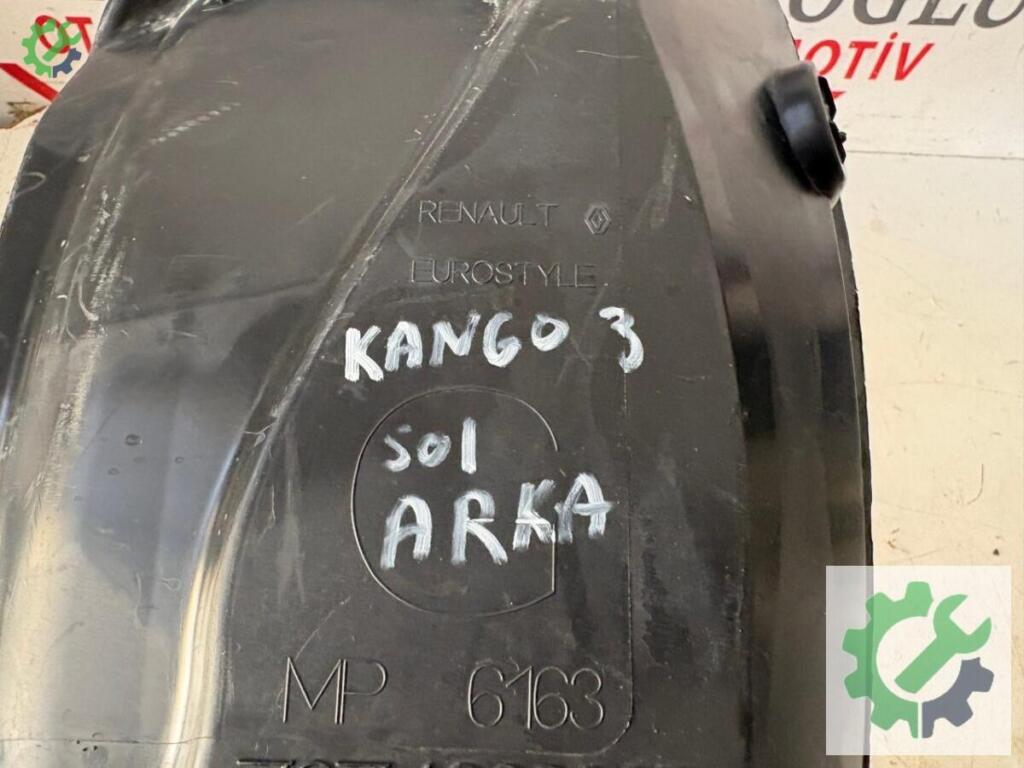 Renault Kangoo Davlumbaz çıkma parça