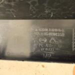 BYD SEAL U ARKA TAMPON ÇITASI
