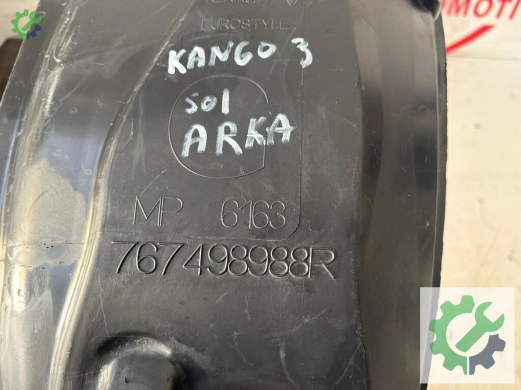 Renault Kangoo Davlumbaz çıkma parça
