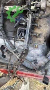1.3 Euro 4 motor tesisatı