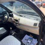 Nissan Micra Kapı çıkma parça - SEBAT OTOMOTİV Ankara