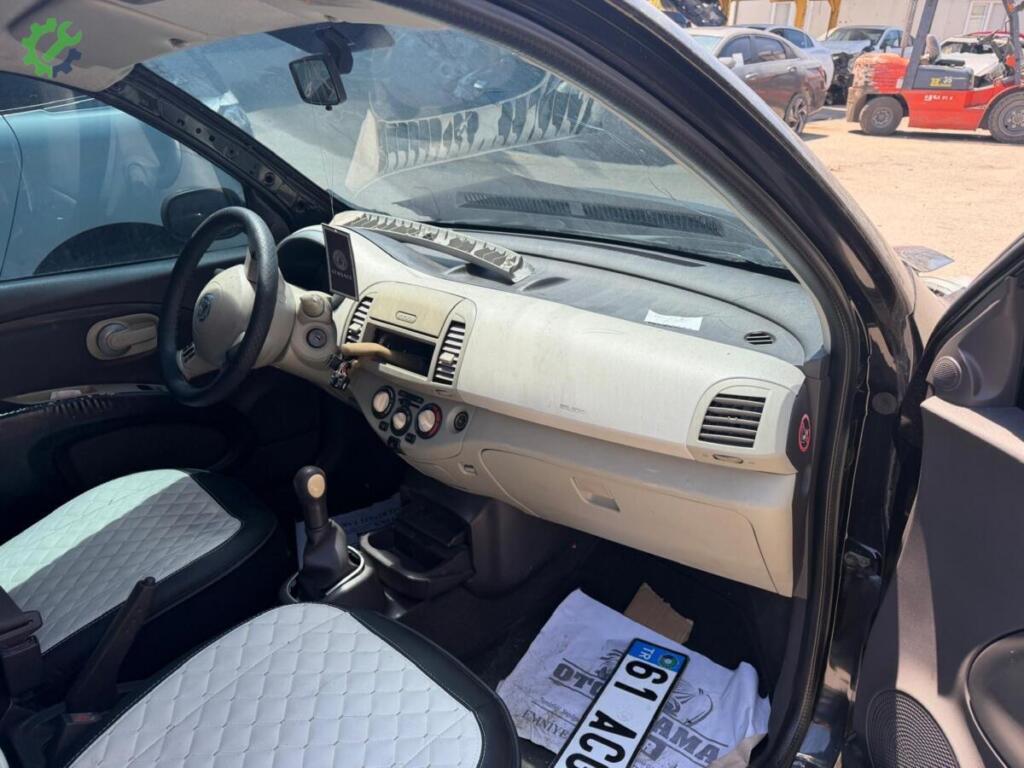 Nissan Micra Direksiyon Kutusu 48810AX710 çıkma parça