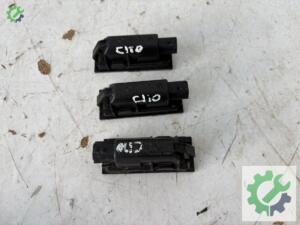 RENAULT CLİO 4 PLAKA LAMBASI