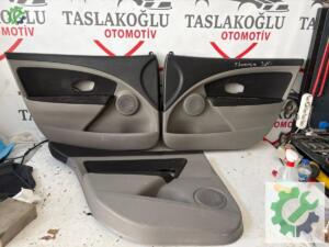 RENAULT FLUENCE SAĞ SOL ÖN ARKA SOL KAPI DÖŞEMESİ
