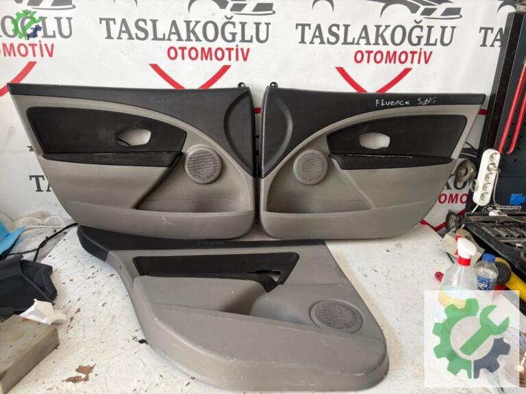 Renault Fluence Kapı Döşemesi çıkma parça