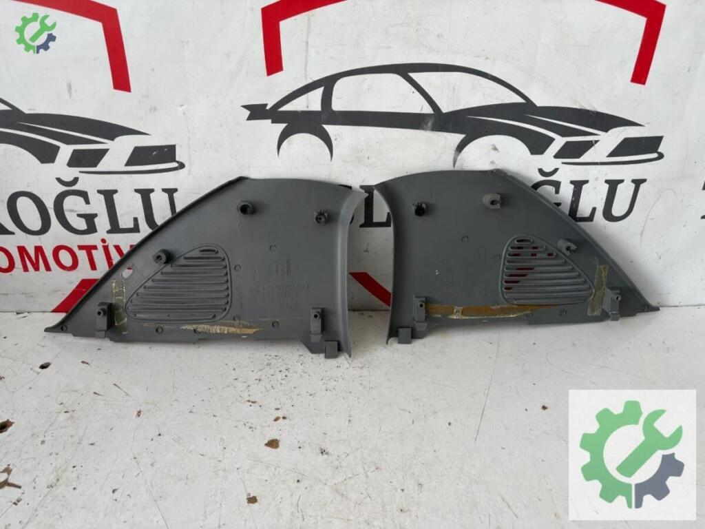 Renault Symbol Bakalitler çıkma parça
