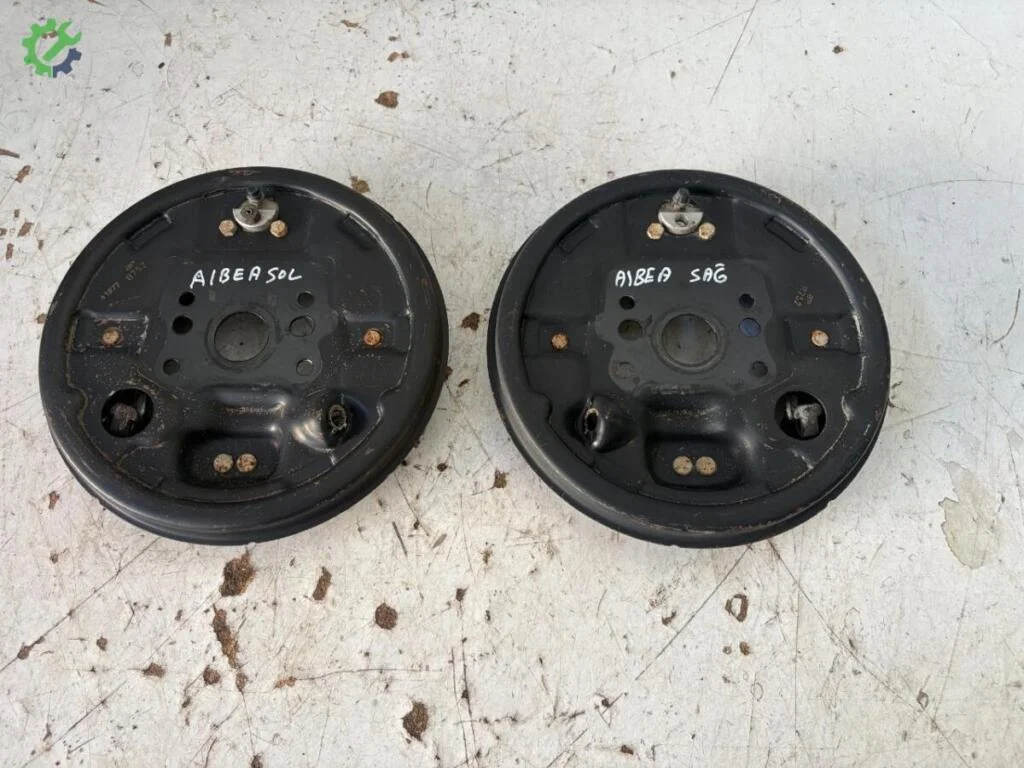 Fiat Albea Balata çıkma parça