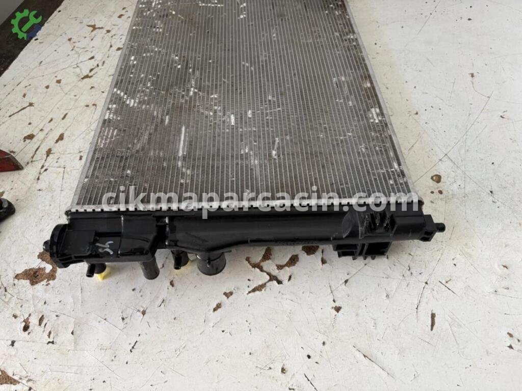 Toyota C-HR Radyatör çıkma parça