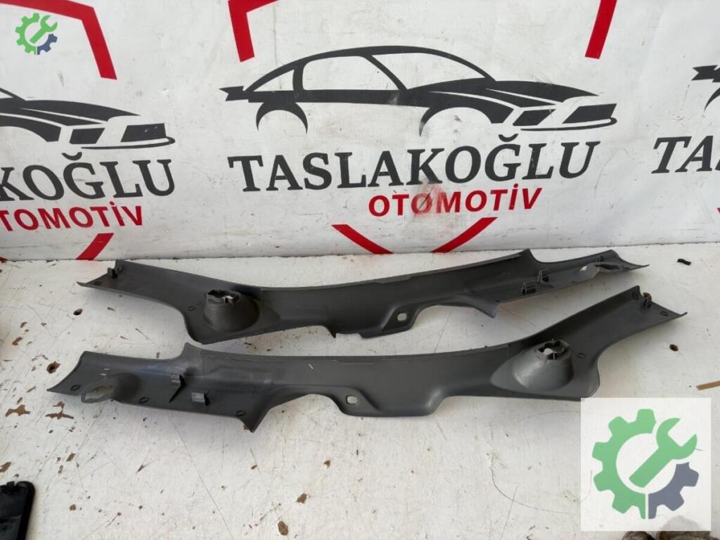 Renault Symbol Bakalitler çıkma parça