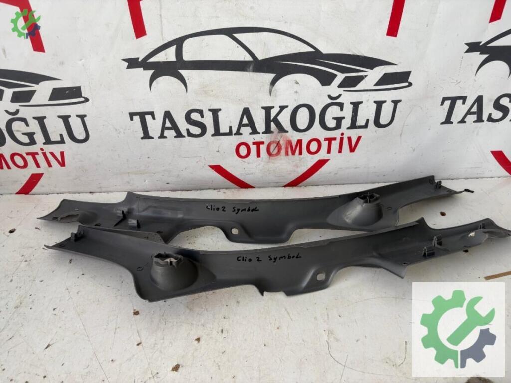 Renault Symbol Bakalitler çıkma parça