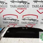RENAULT FLUENCE ARKA CAM ÖNÜ BAKALİTİ