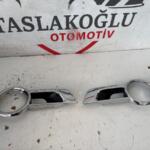 TOYOTA HİLUX SAĞ SOL SİS FARI ÇERÇEVESİ