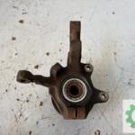 RENAULT MEGANE 1 SOL ÖN TAŞIYICI