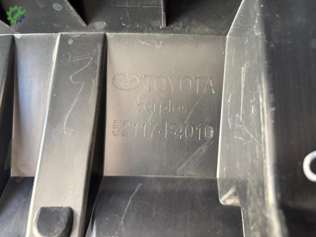 Toyota C-HR Panjur 52117F4010 çıkma parça
