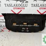 RENAULT FLUENCE ARKA CAM ÖNÜ BAKALİTİ