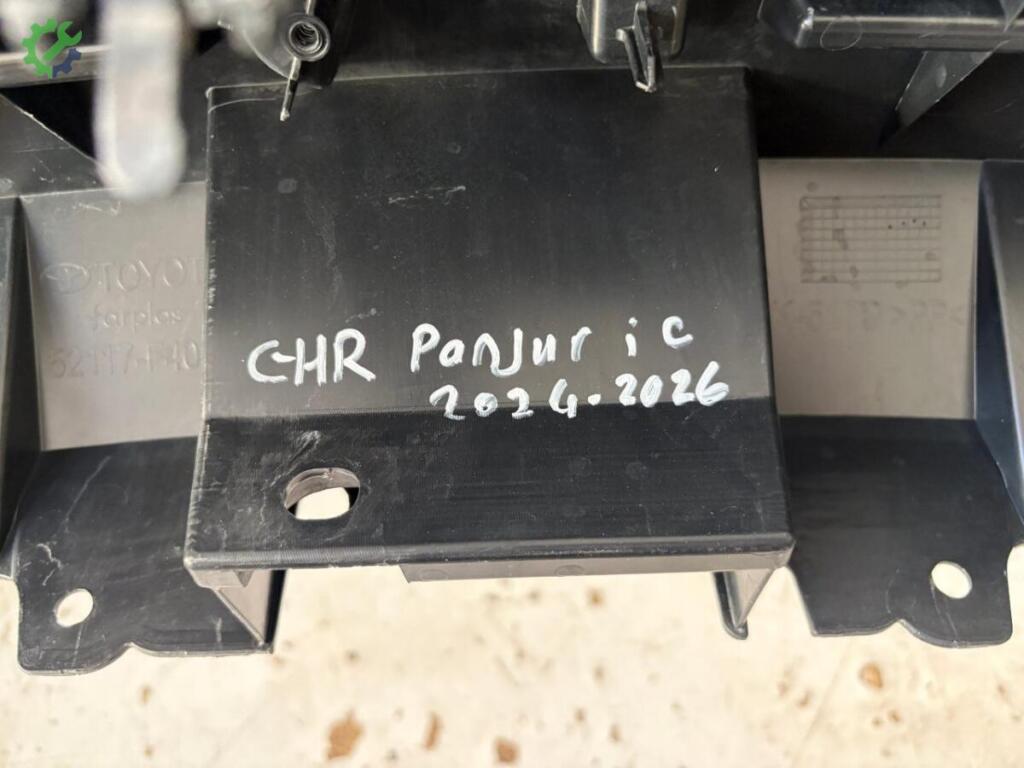 Toyota C-HR Panjur 52117F4010 çıkma parça