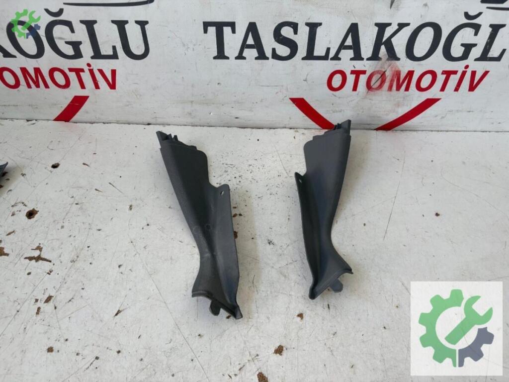 Renault Symbol Bakalitler çıkma parça