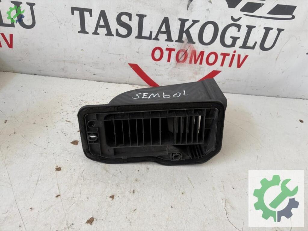 Renault Symbol Kalorifer Kutusu çıkma parça
