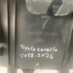 TOYOTA COROLLA BAGAJ EŞİK BAKALİTİ