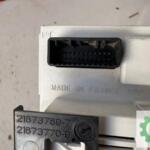 RENAULT KANGOO 2 BİLGİ EKRANI