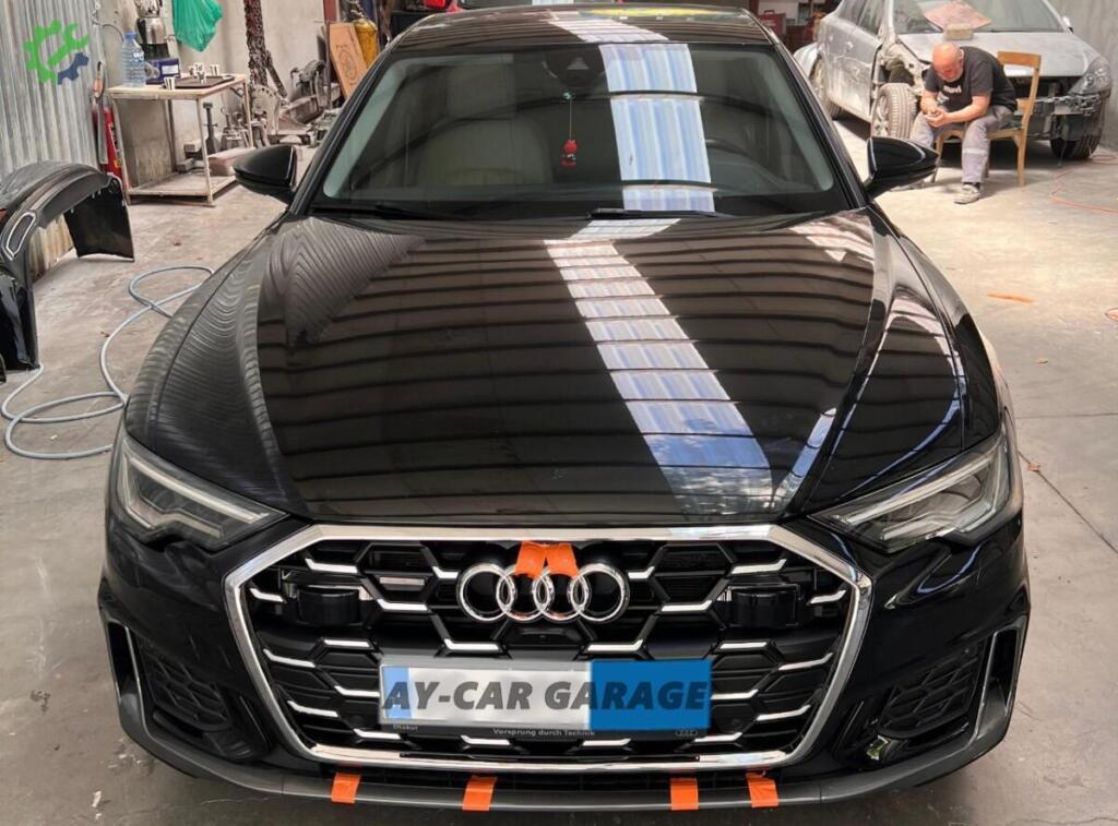 2019 Audi A6 Arka Tampon Çıkma Parça İstanbul