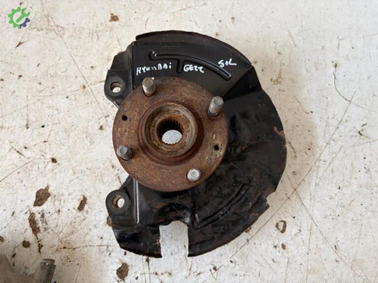 Hyundai Getz Sol Ön Taşıyıcı çıkma parça