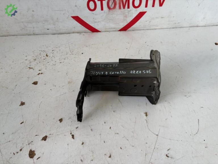 Toyota Corolla Tampon Demiri çıkma parça