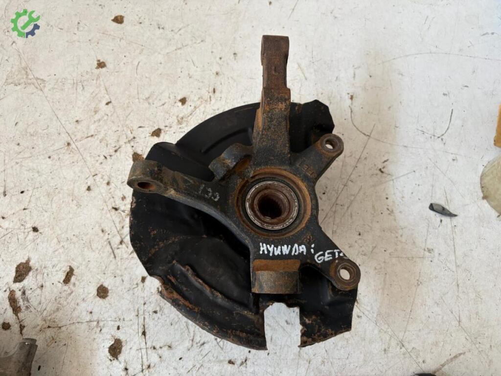 Hyundai Getz Sol Ön Taşıyıcı çıkma parça